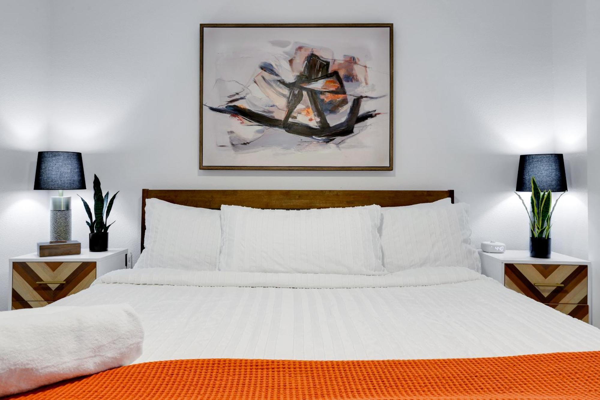 Artsy - A Birdy Vacation Rental Сан-Антонио Экстерьер фото